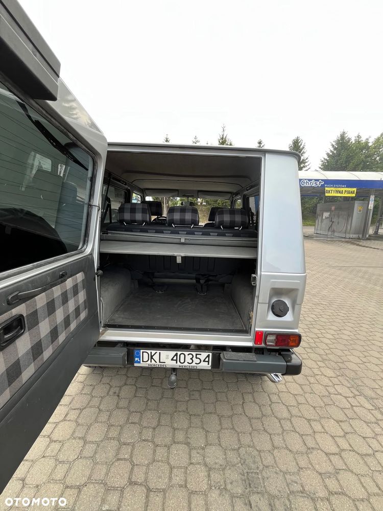 Mercedes-Benz Klasa G - 11