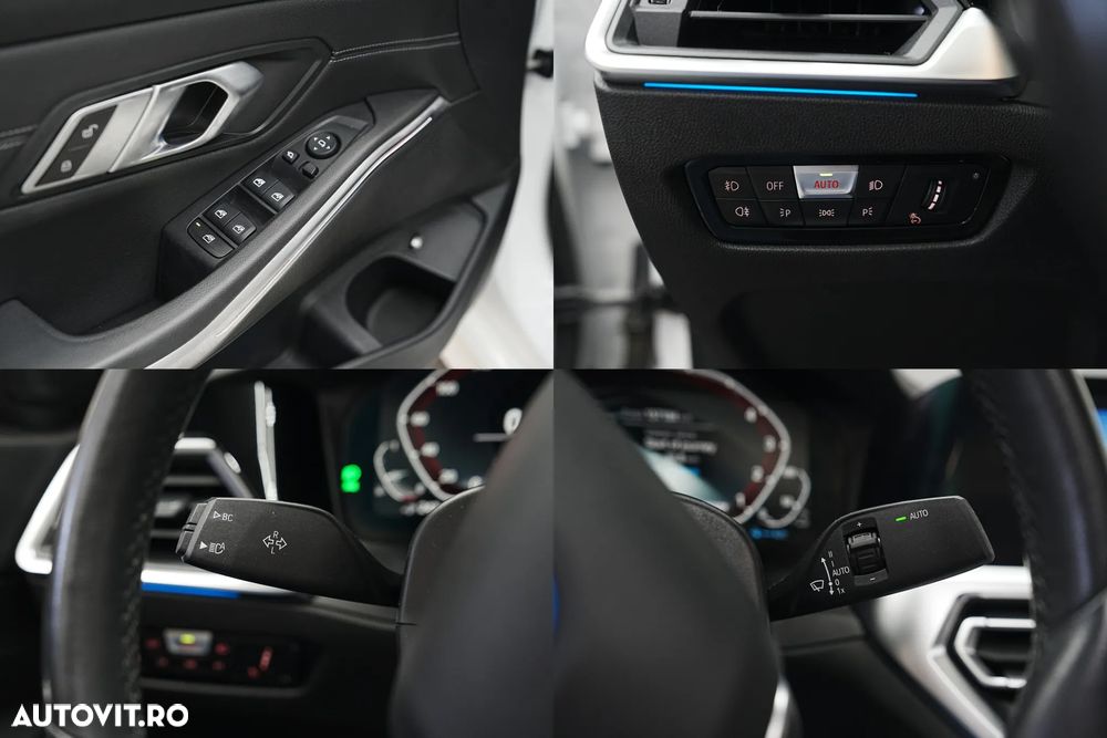 BMW Seria 3 320e Aut. Luxury Line - 23