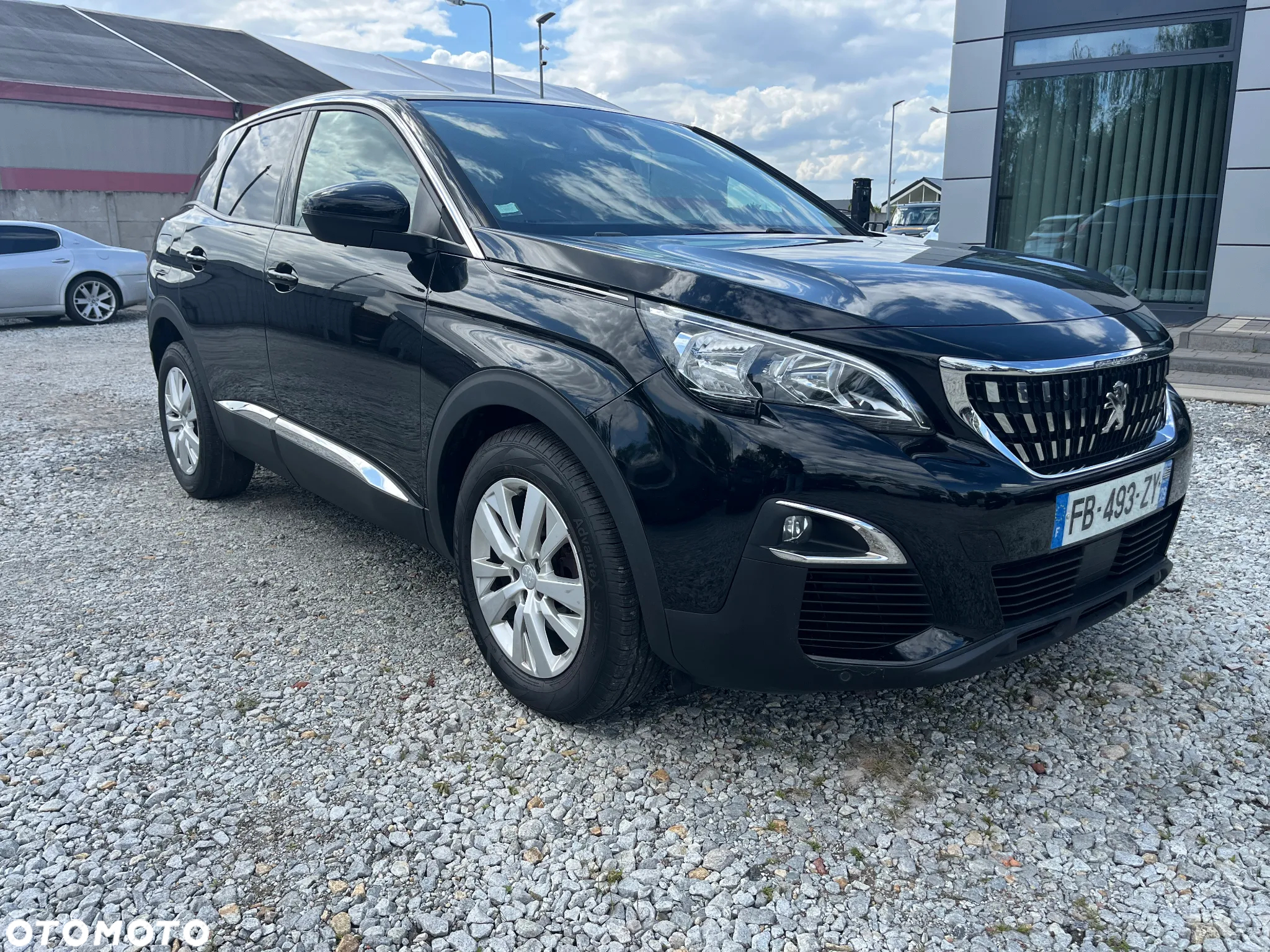 Peugeot 3008 PureTech 130 Stop & Start GPF EAT8 Active Pack - 2
