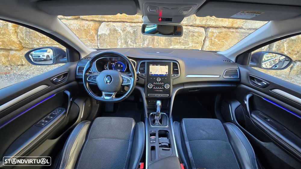 Renault Mégane Sport Tourer - 10