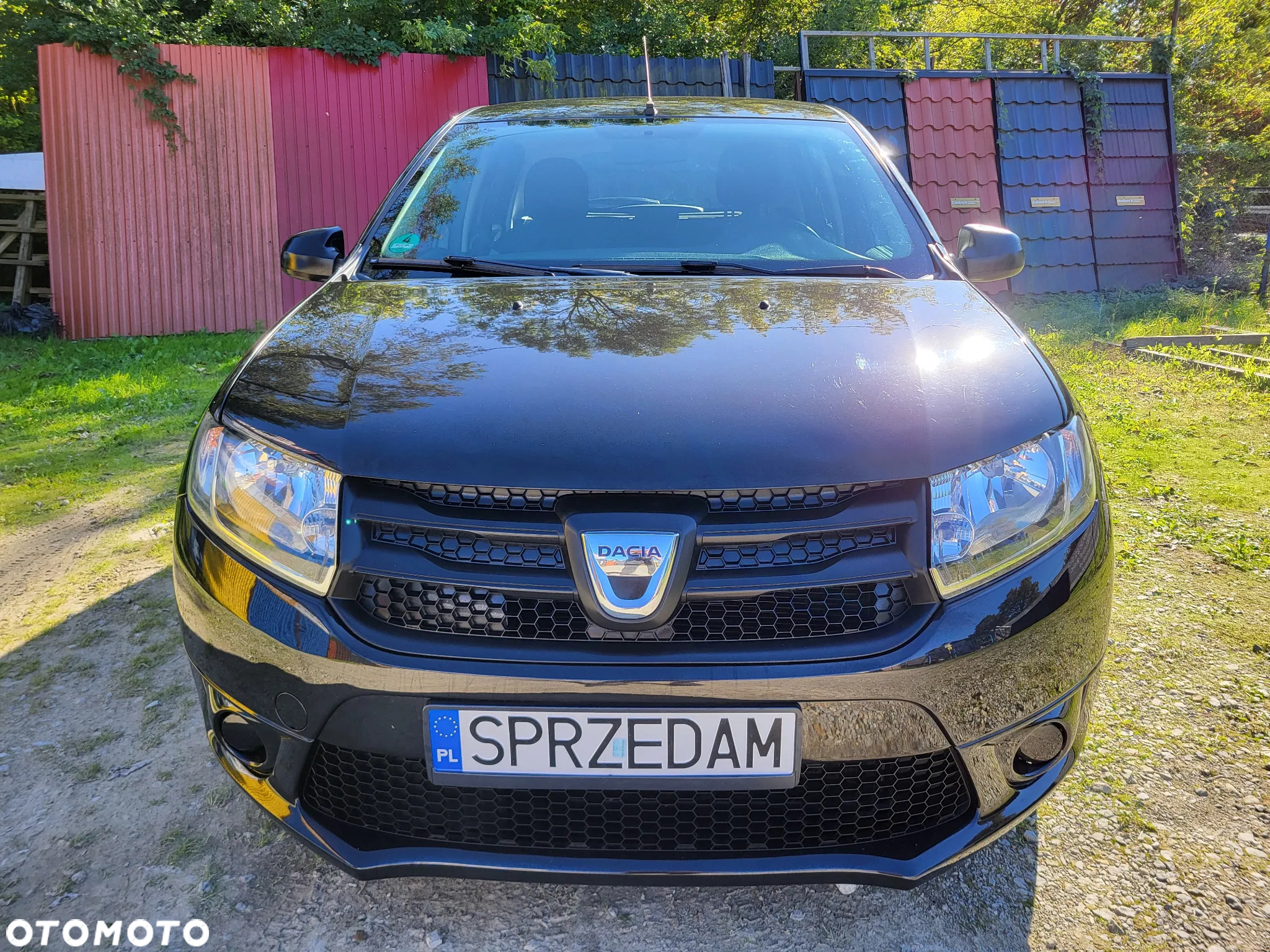 Dacia Sandero 1.2 16V 75 Ambiance - 9