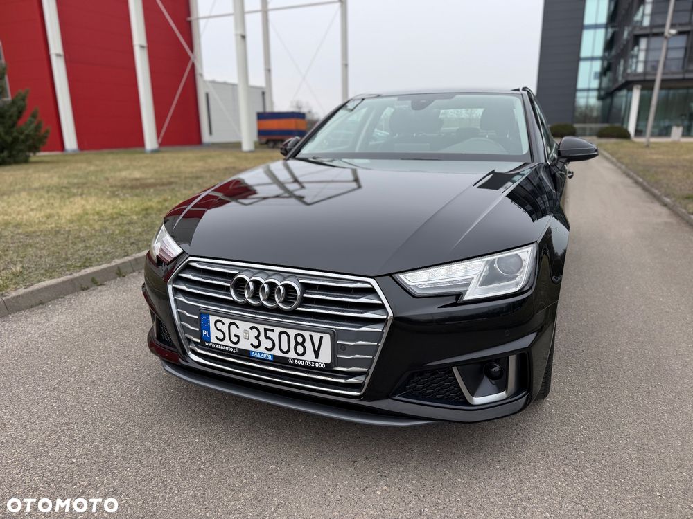 Audi A4 Limousine - 3