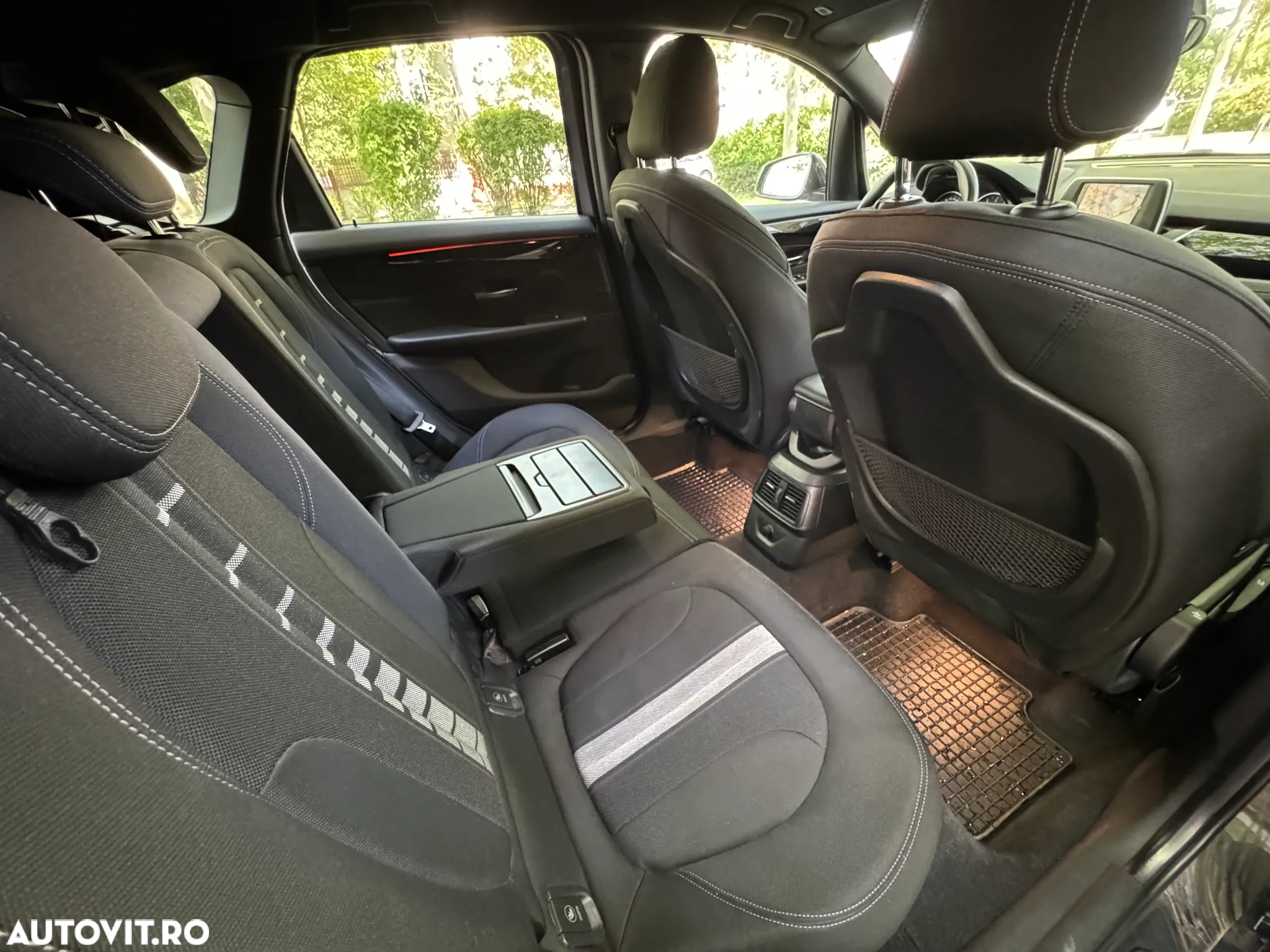 BMW Seria 2 218d Active Tourer Sport-Aut. Sport Line - 7