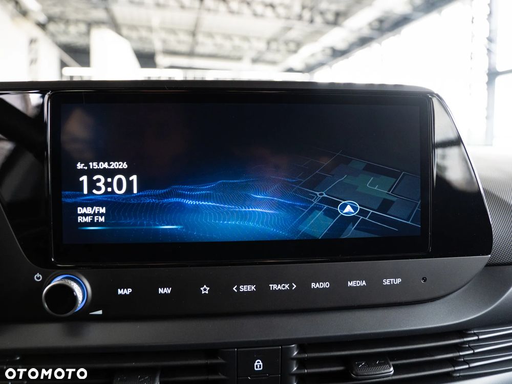 Hyundai Bayon 1.0 T-GDI Executive DCT - 18