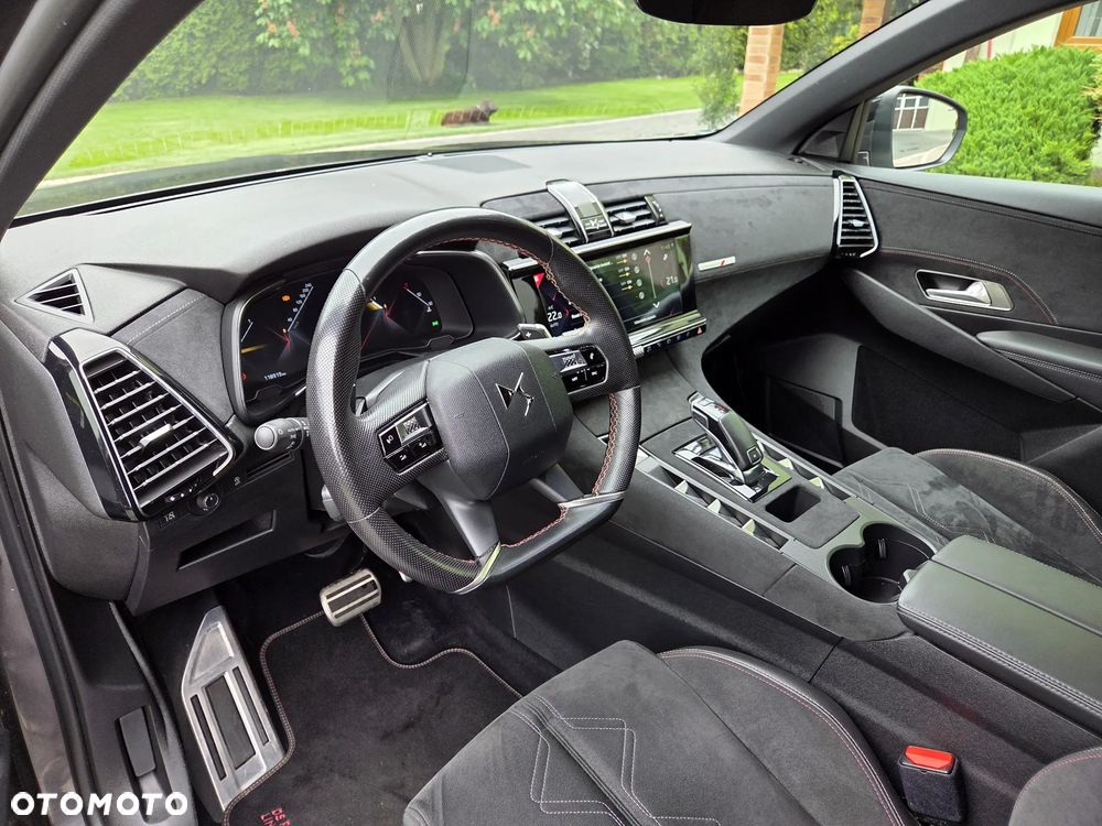 DS Automobiles DS 7 Crossback - 21