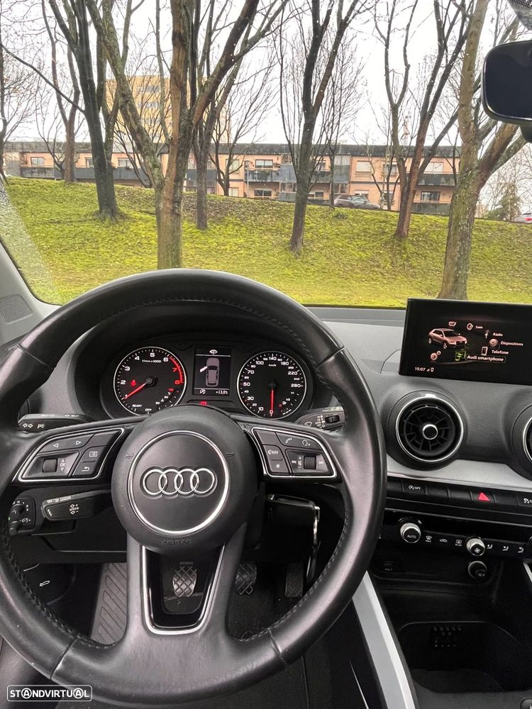 Audi Q2 1.0 TFSI ultra - 15