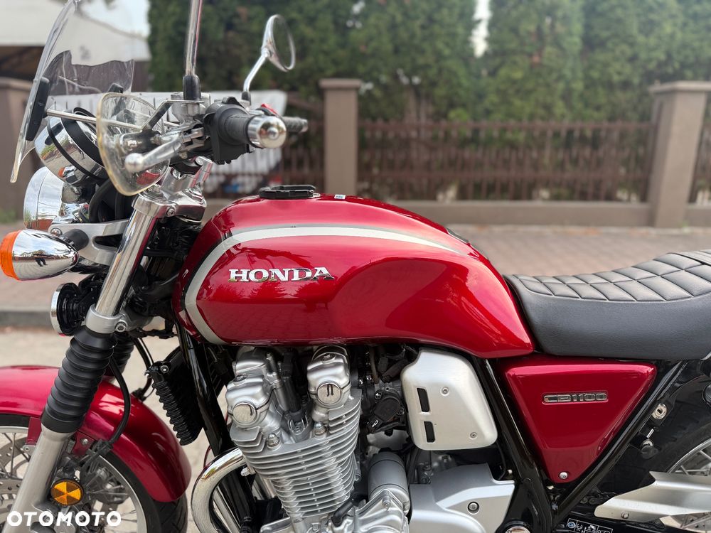 Honda CB - 24