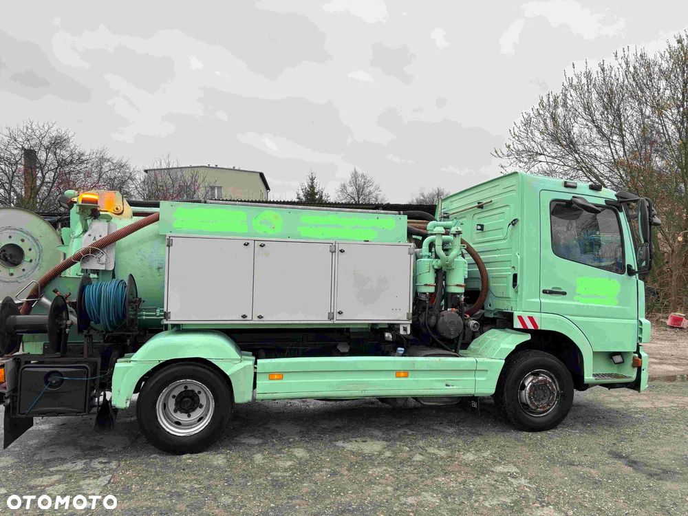 Mercedes-Benz Atego - 3