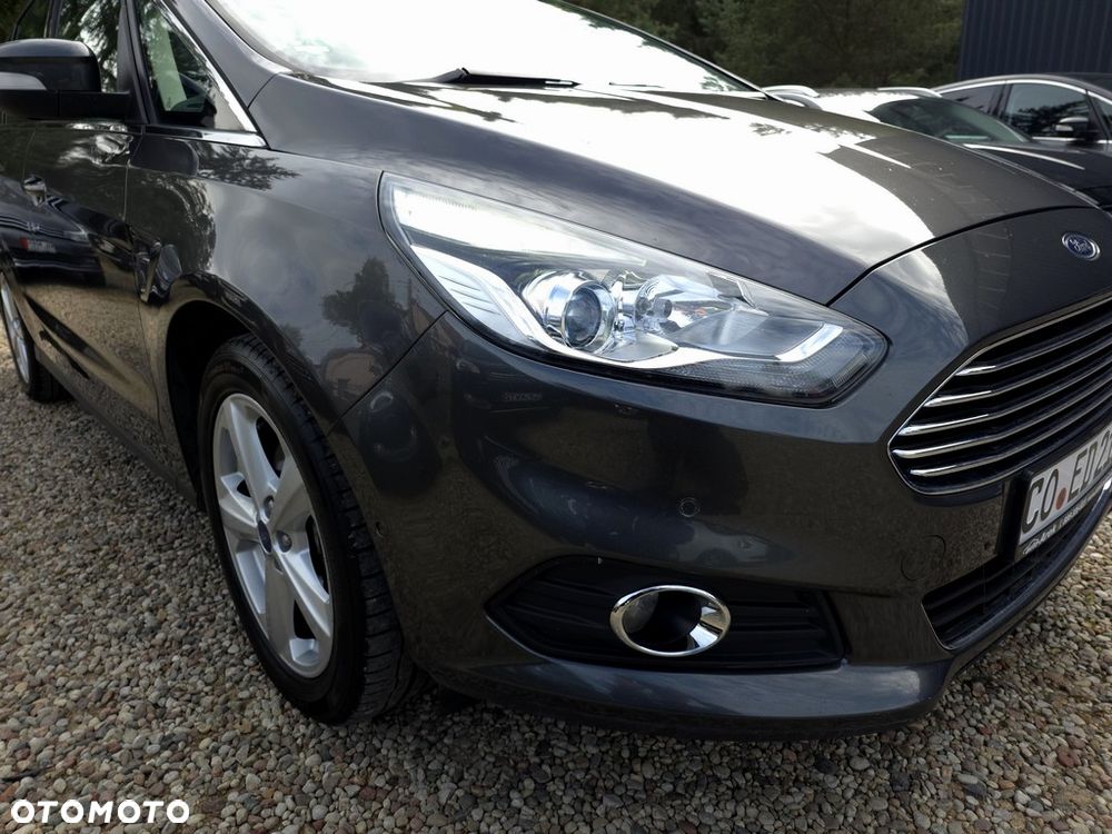 Ford S-Max 2.0 TDCi Titanium - 1