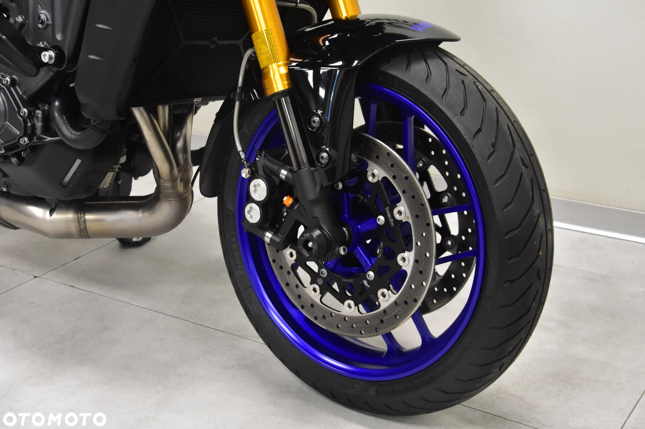Yamaha MT - 32