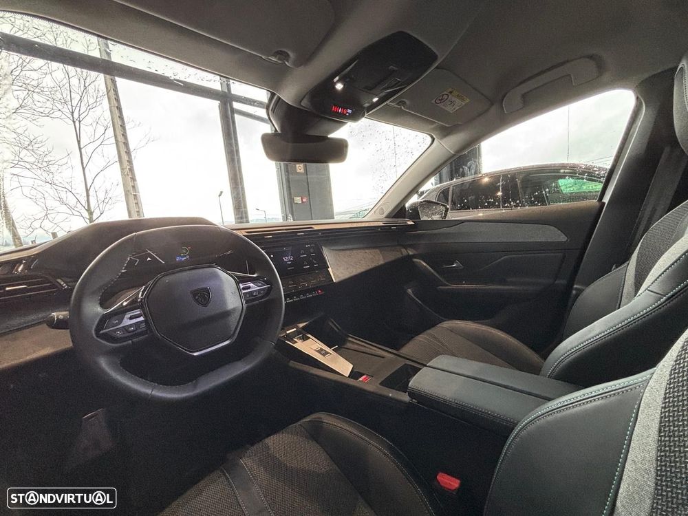 Peugeot 308 1.5 BlueHDi Allure EAT8 - 9