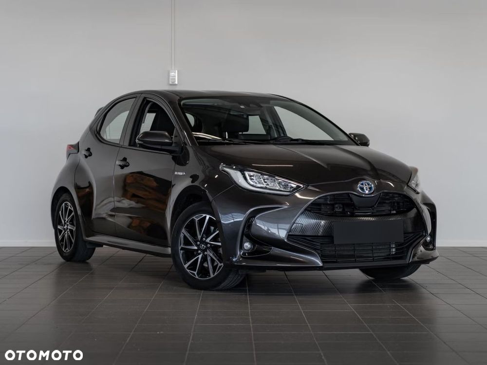 Toyota Yaris Hybrid 1.5 Active - 1