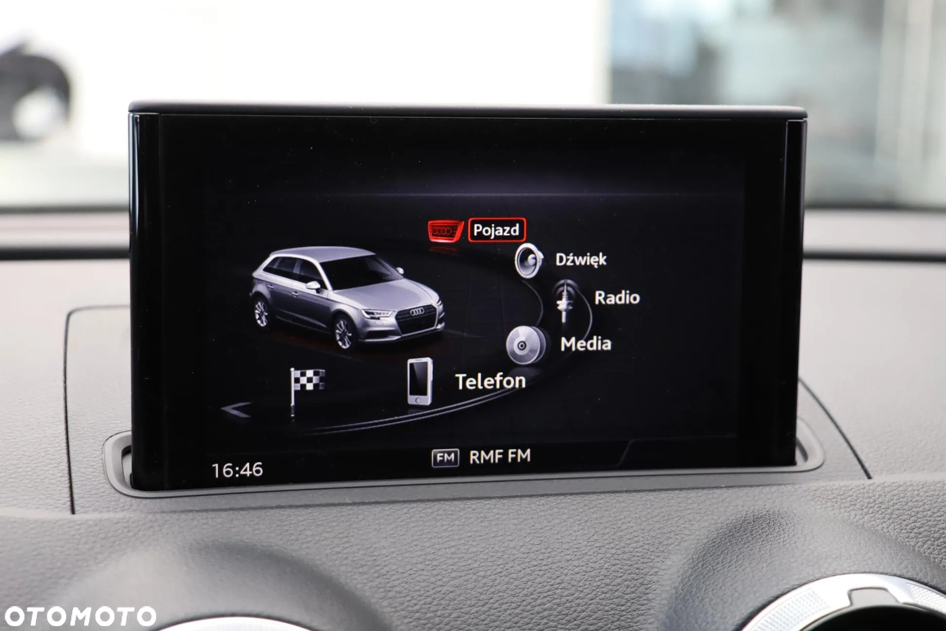 Audi A3 1.5 TFSI Sport S tronic - 30