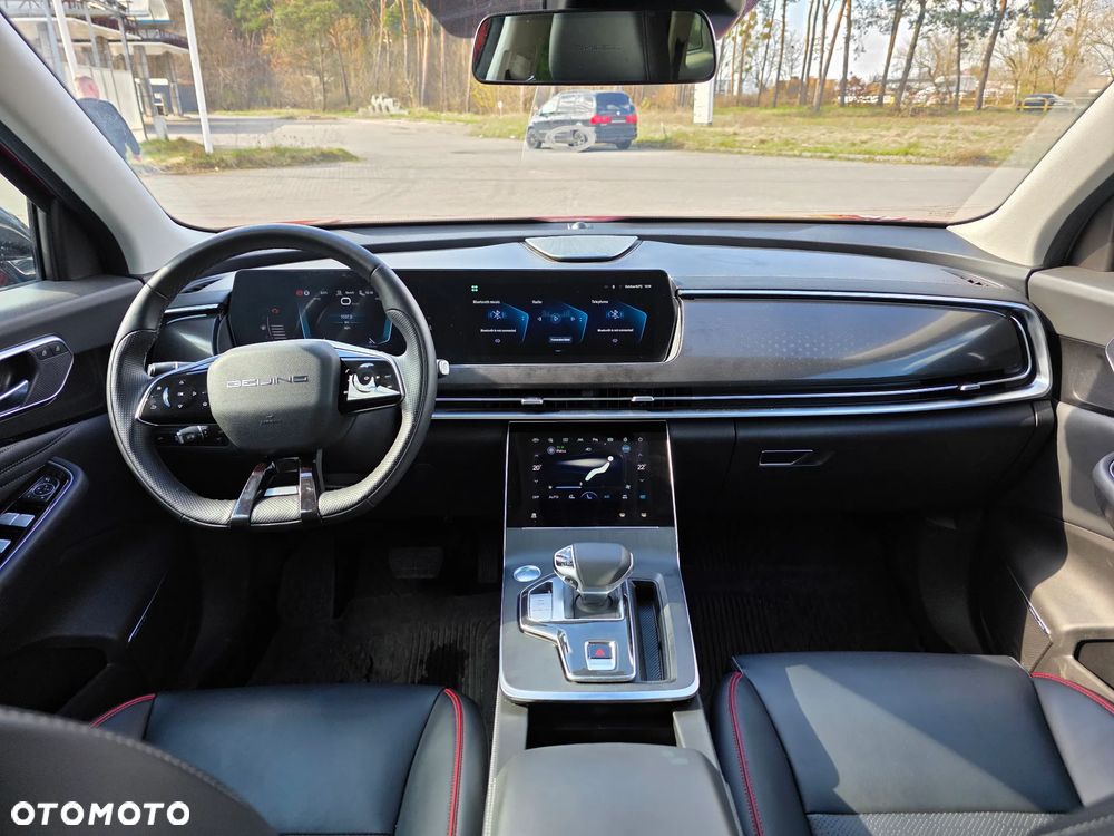 BAIC 7 1.5T Luxury Plus DCT - 10