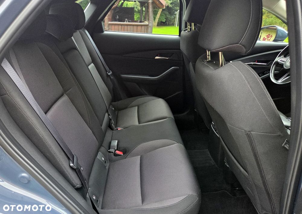 Mazda CX-30 e-SKYACTIV-X 2.0 M HYBRID DRIVE - 34