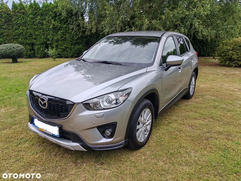 Mazda CX-5 2.2 SKYACTIV-D AWD Sports-Line - 4