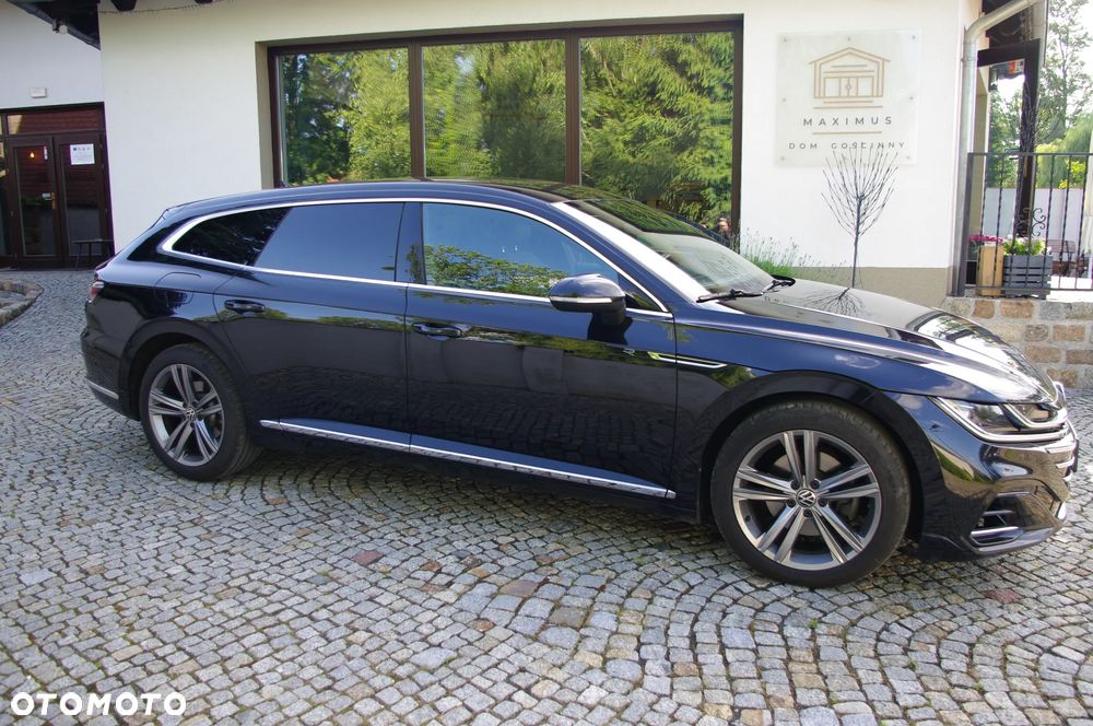 Volkswagen Arteon 2.0 TDI 4Motion R-Line DSG - 18