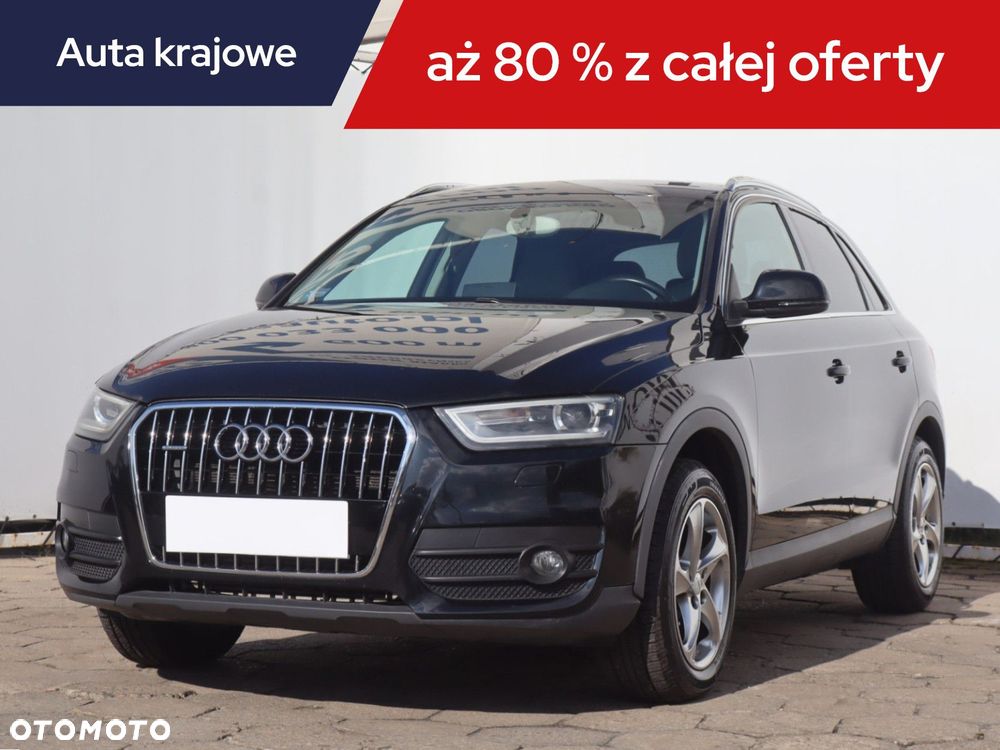 Audi Q3 2012 photo 2