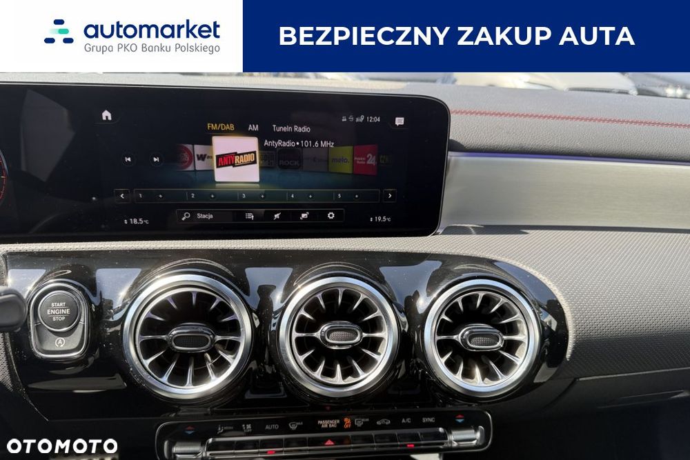 Mercedes-Benz CLA 200 AMG Line 7G-DCT - 18