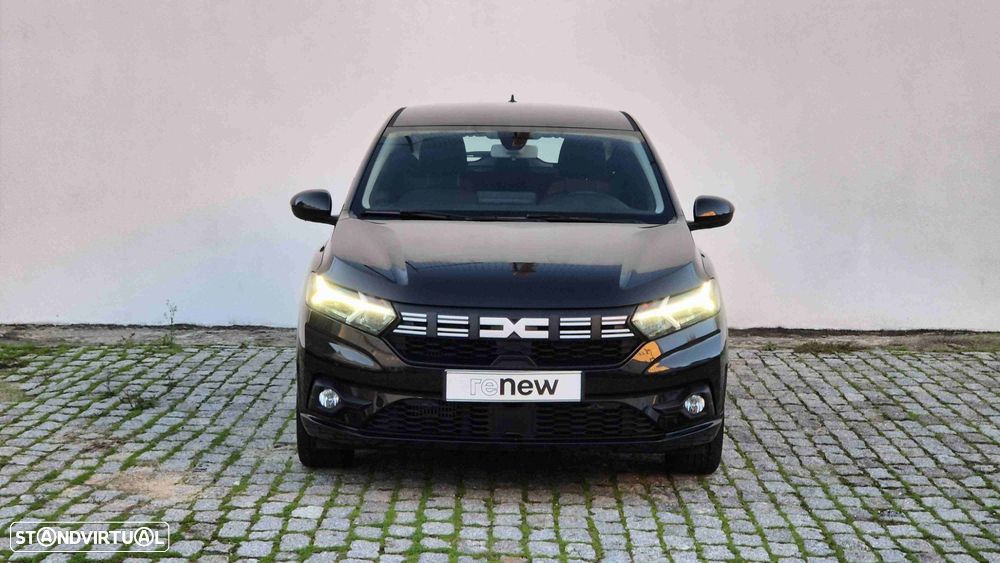 Dacia Sandero 1.0 TCe Expression - 2