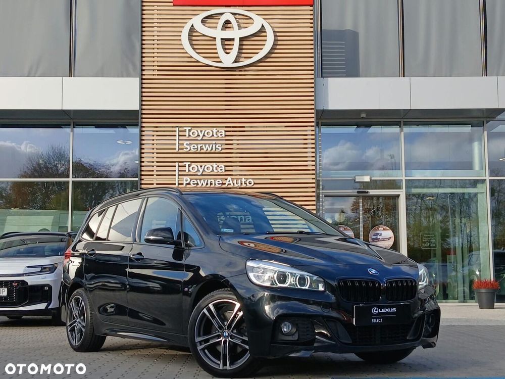 BMW Seria 2 218d GT M Sport - 1