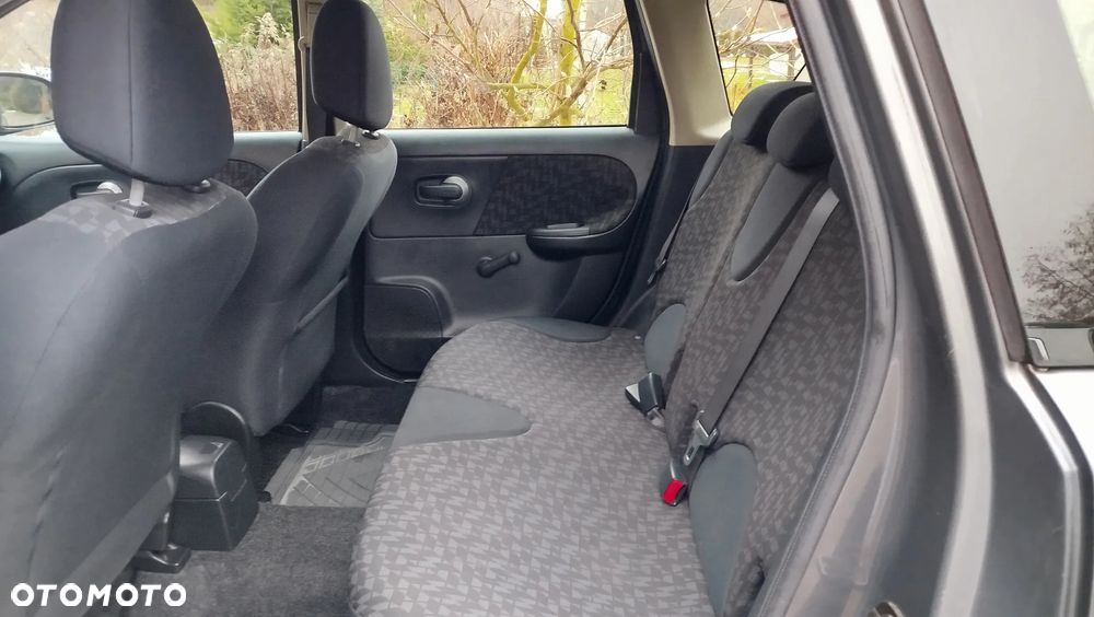 Nissan Note 1.4 Visia - 8