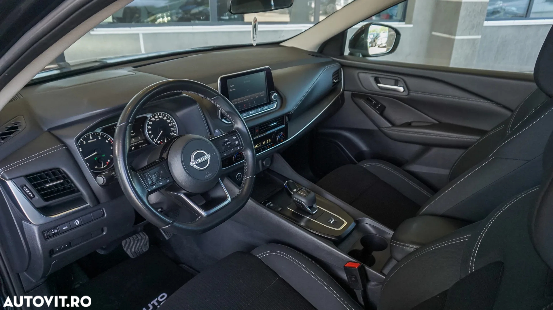Nissan Qashqai 1.3 DIG-T MHEV Xtronic Acenta - 22