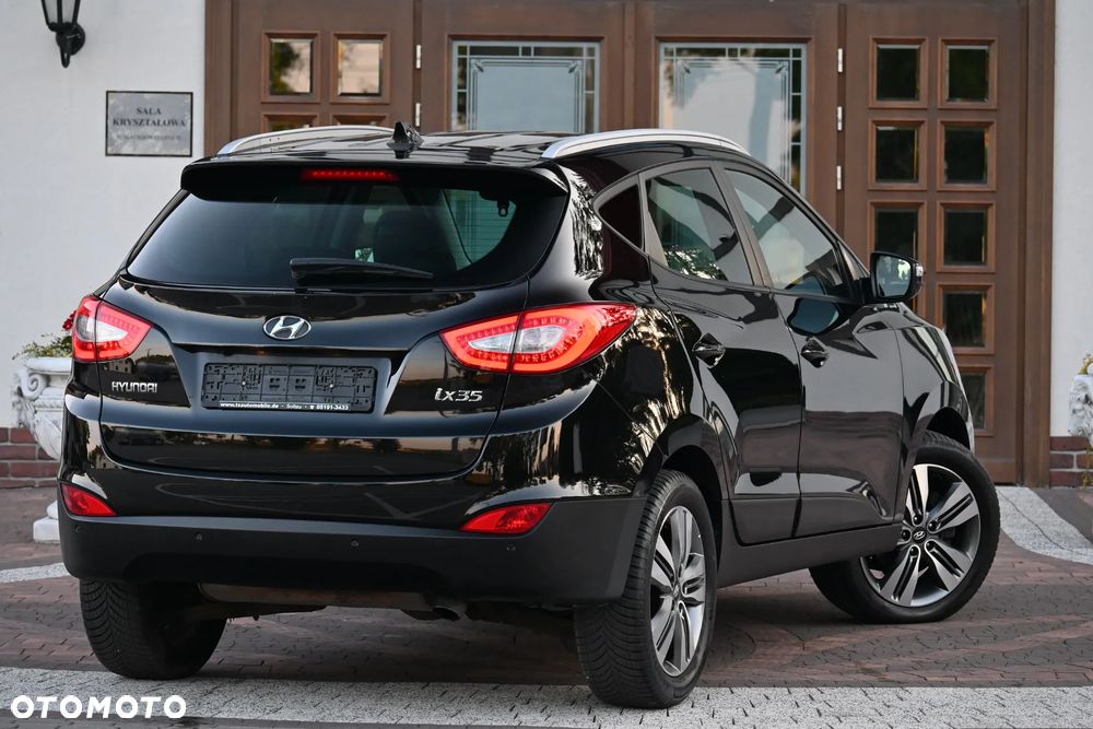 Hyundai ix35 2.0 GDI Premium 2WD - 17
