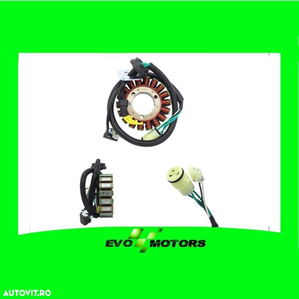 Stator alternator Yamaha AR SR SX 210 1100 VX1100 bobina A1605 - 1