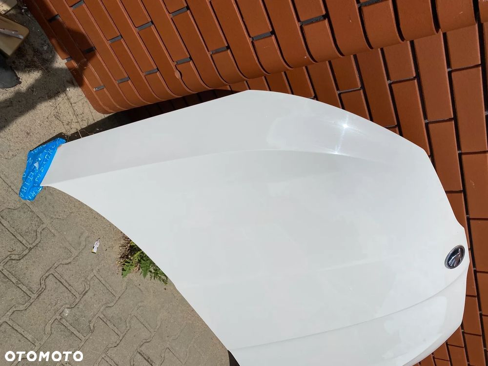 MASKA SKODA SKALA IDEALNA BIAŁA - 5