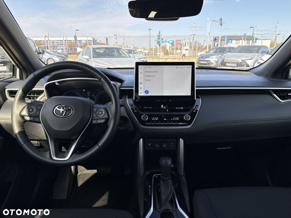 Toyota Corolla Cross 2.0 Hybrid Style - 16