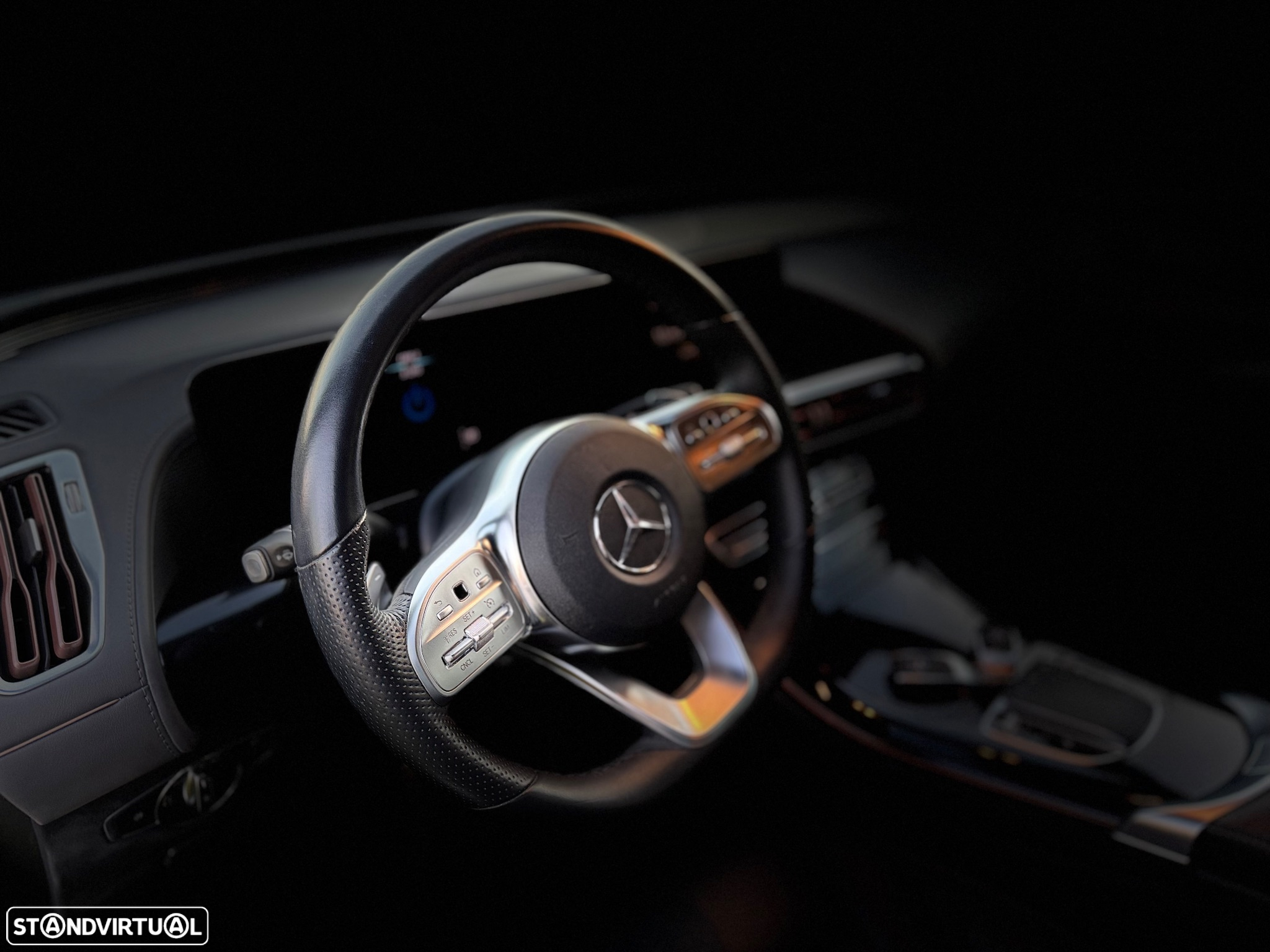 Mercedes-Benz EQC 400 4Matic AMG Line - 18