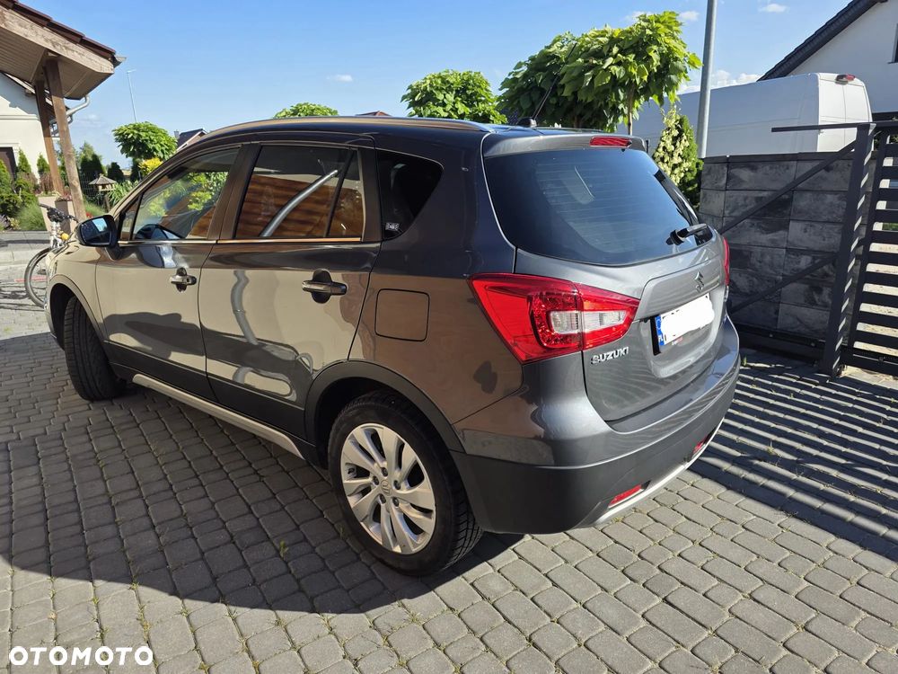 Suzuki SX4 - 3
