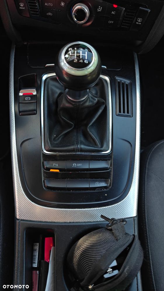 Audi A4 Allroad 2.0 TDI DPF - 8