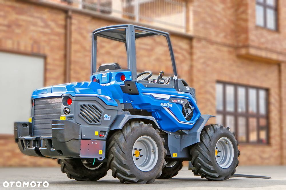 MultiOne 11.9 K turboS - 6