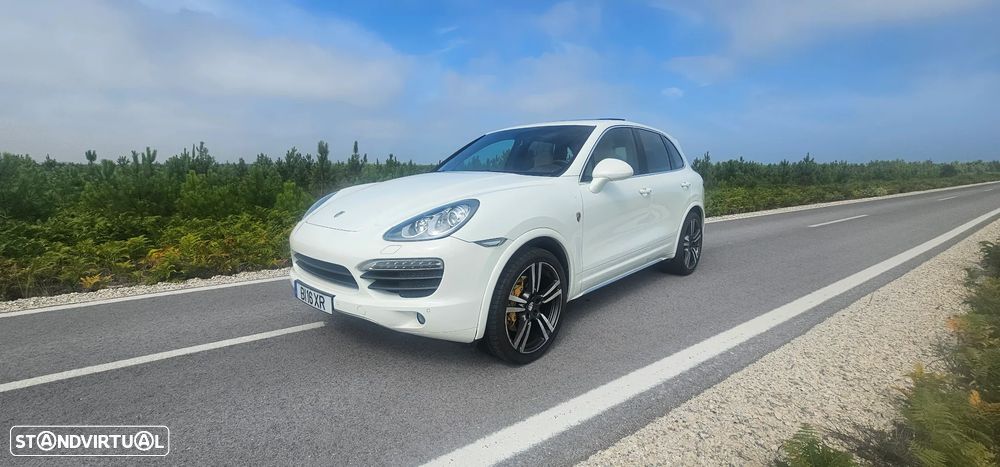 Porsche Cayenne S Tiptronic S - 1