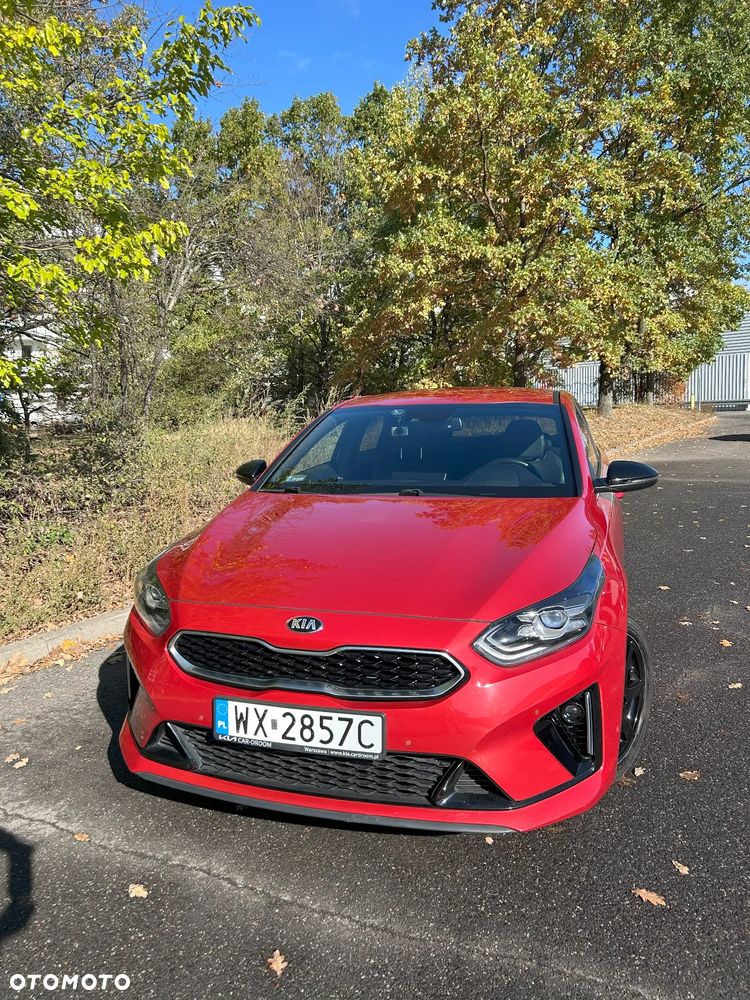 Kia ProCeed 1.6 CRDi GT Line DCT - 5