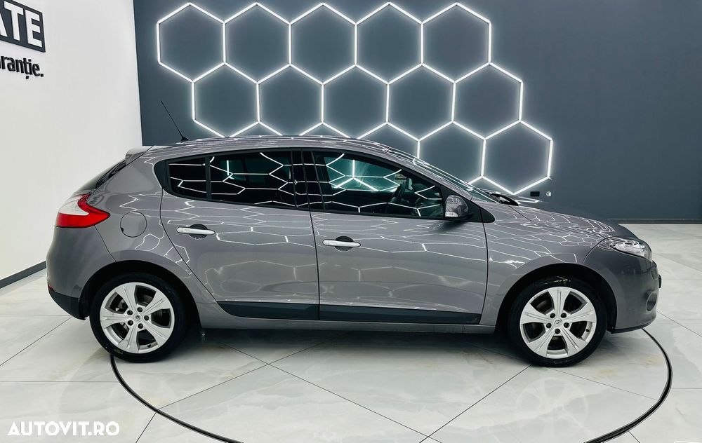 Renault Megane dCi 110 FAP Expression - 30