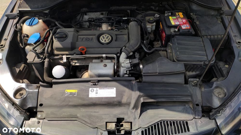 Volkswagen Scirocco 1.4 TSI - 20