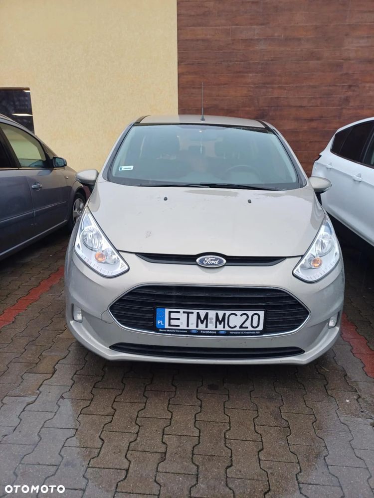 Ford B-MAX 1.0 EcoBoost Ambiente - 5