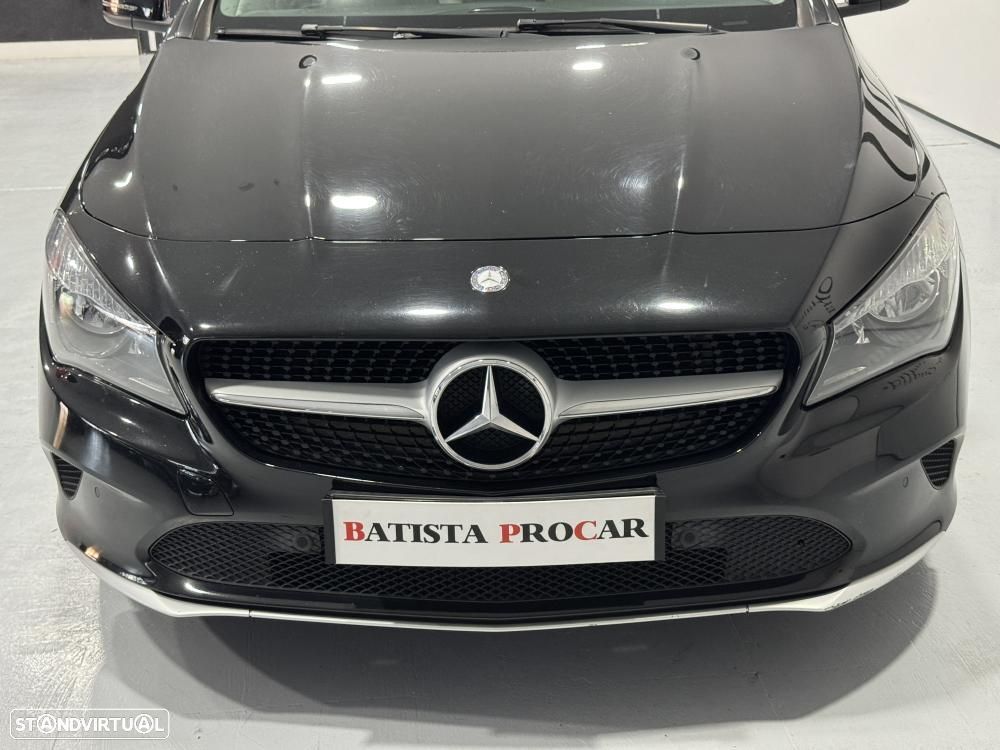 Mercedes-Benz CLA 180 d Shooting Brake Urban - 19