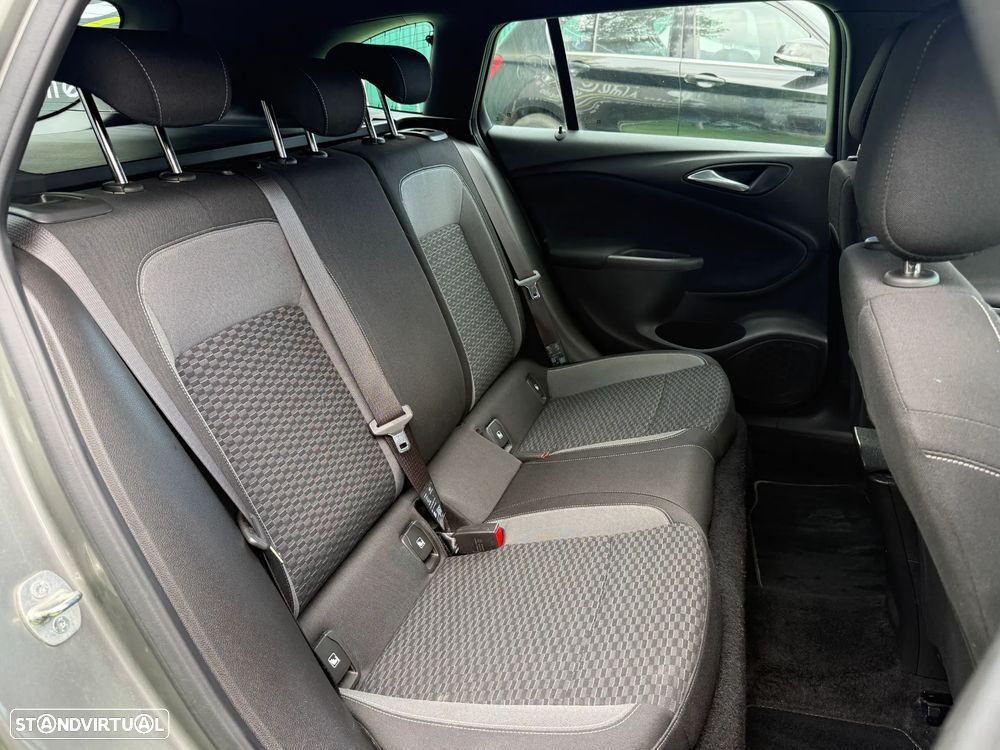 Opel Astra Sports Tourer 1.4 T GS Line CVT S/S - 21