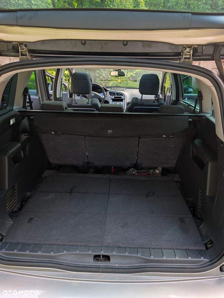 Peugeot 5008 1.6 HDi Style 7os - 10