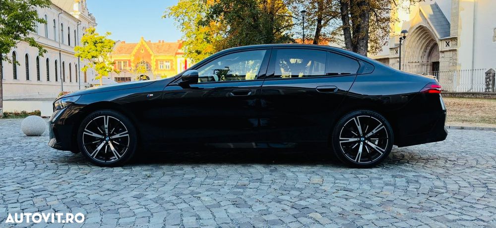 BMW Seria 5 520d AT MHEV - 7