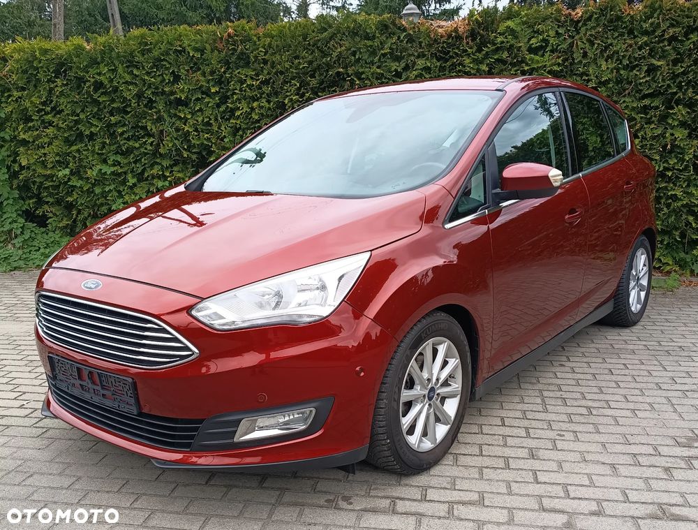 Ford C-MAX 1.0 EcoBoost Titanium ASS - 6