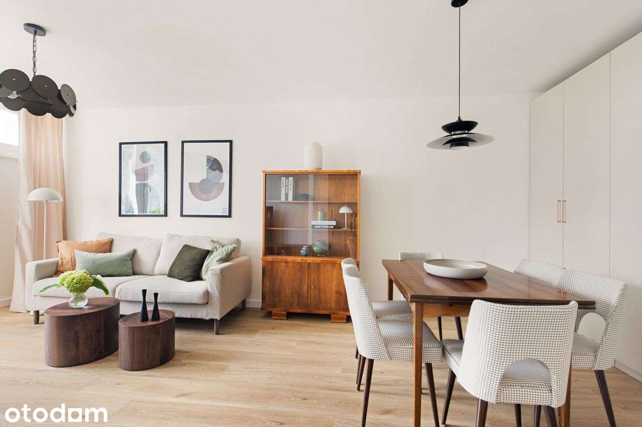 3-pokojowy apartament, XV p., metro Onz