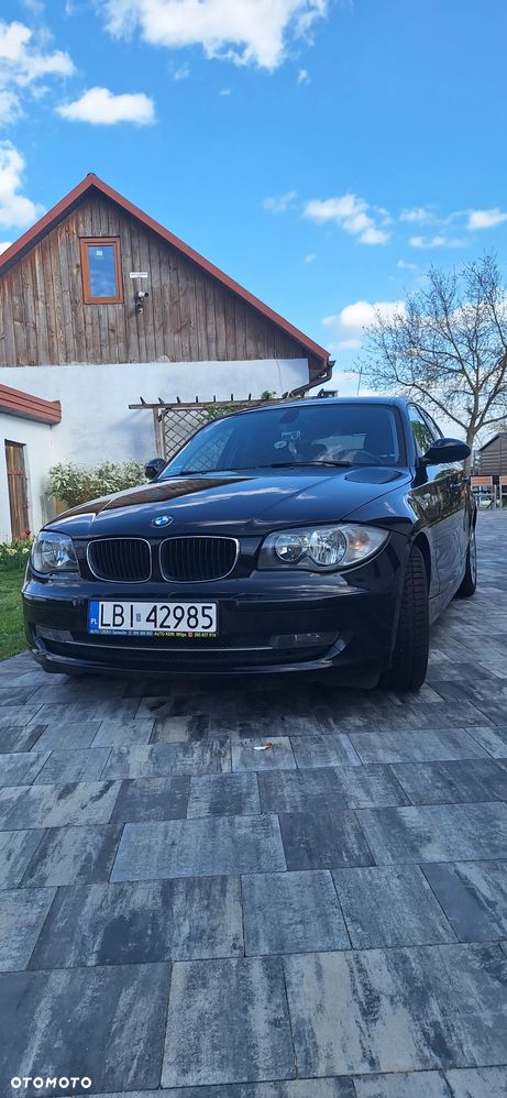 BMW Seria 1 118d - 1