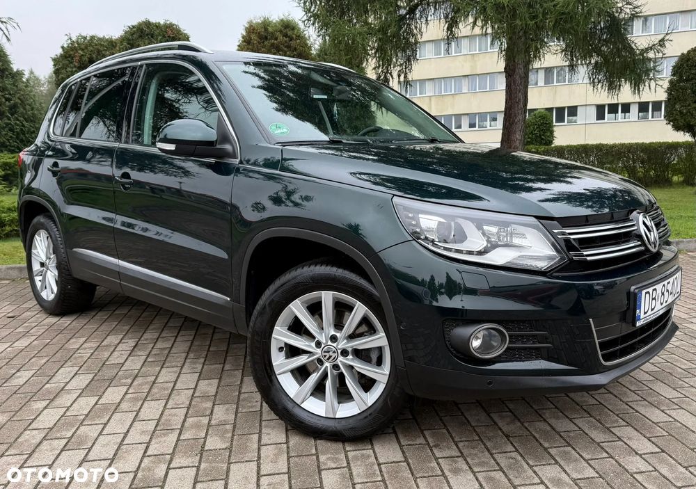 Volkswagen Tiguan 2.0 TDI 4Mot Sport&Style - 10