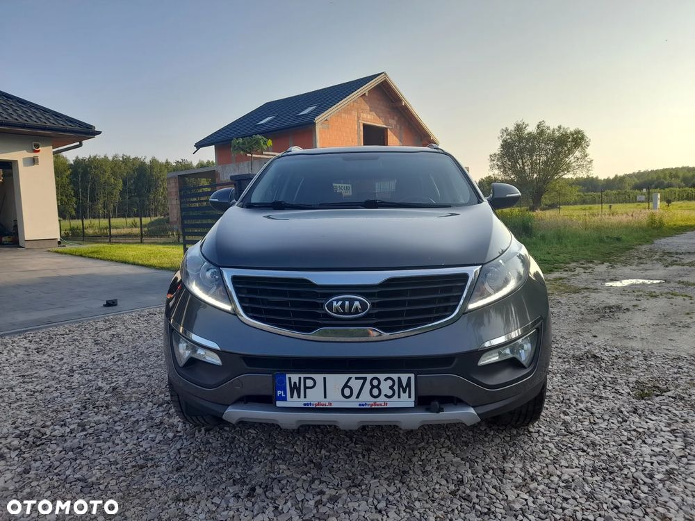 Kia Sportage 1.6 GDI Business Line 2WD - 21