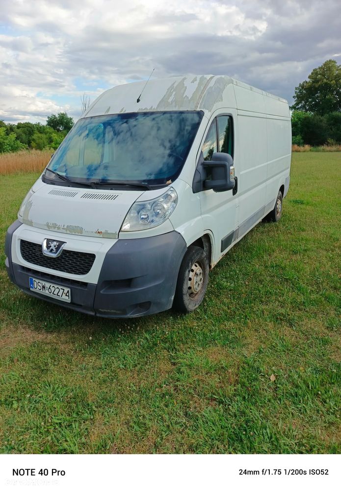 Peugeot Boxer - 1